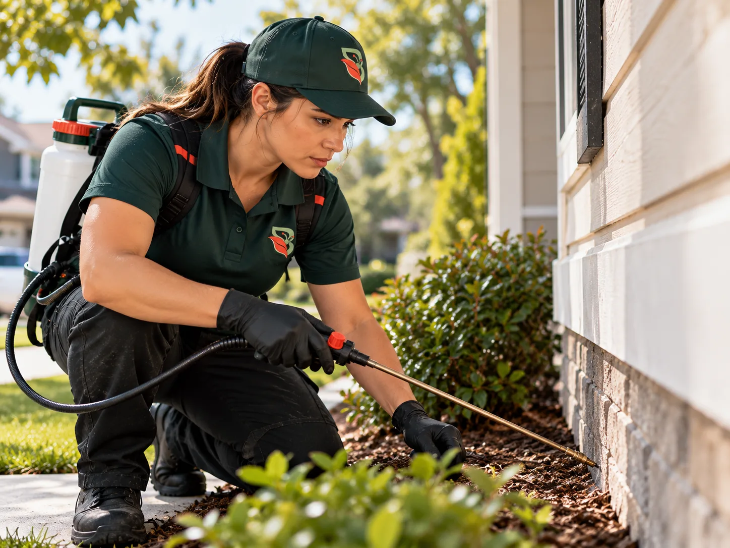 Pest Control company in Seabeck, WA