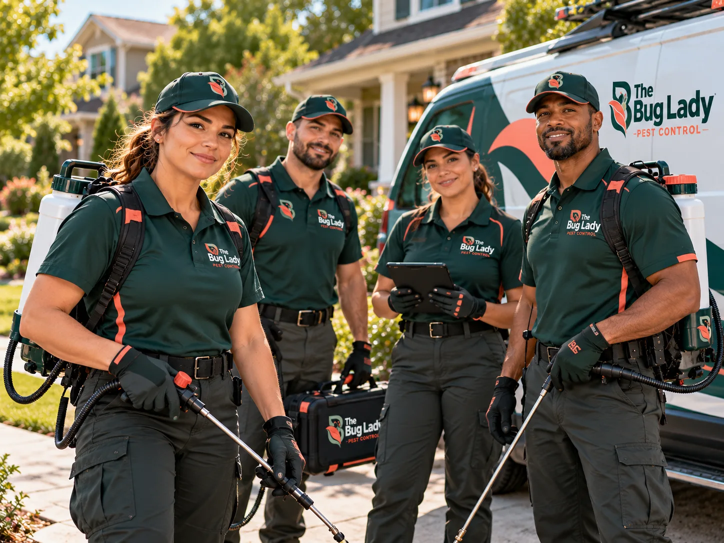 Pest Control in Seabeck, WA near me