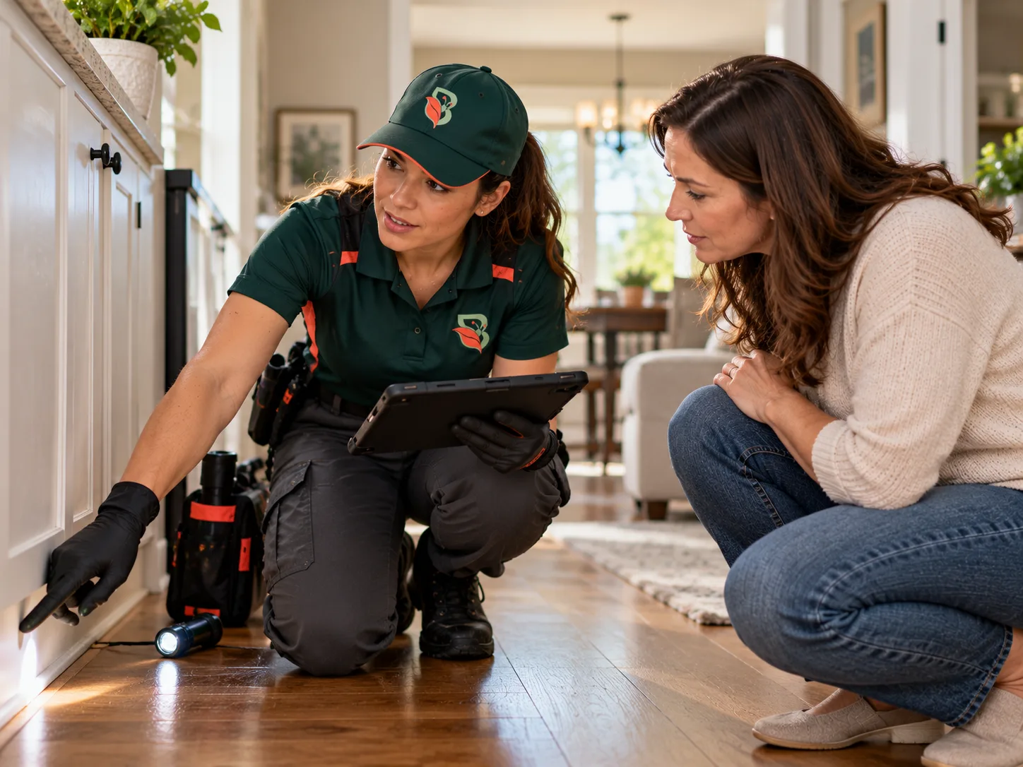 Pest Control Seabeck, WA FAQs